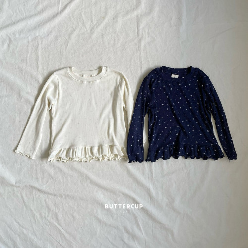 [가을]버터컵-미니플라워T