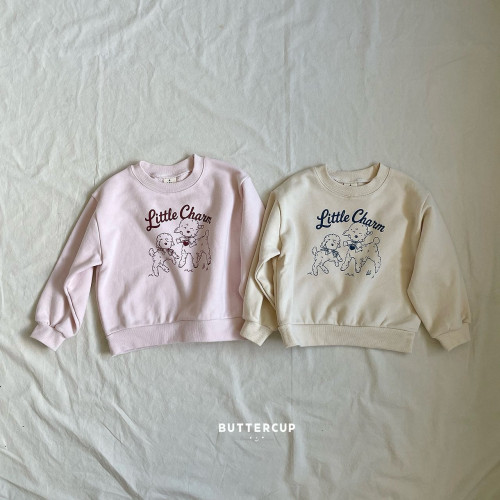 [가을]버터컵-리틀참맨투맨