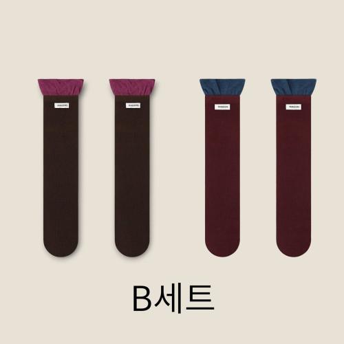 [가을]듀디-도라니삭스2종