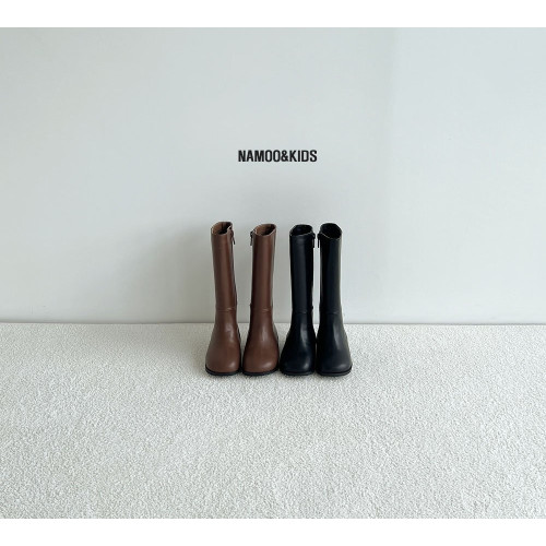 [가을]나무키즈-N015웨이비롱부츠내피기모