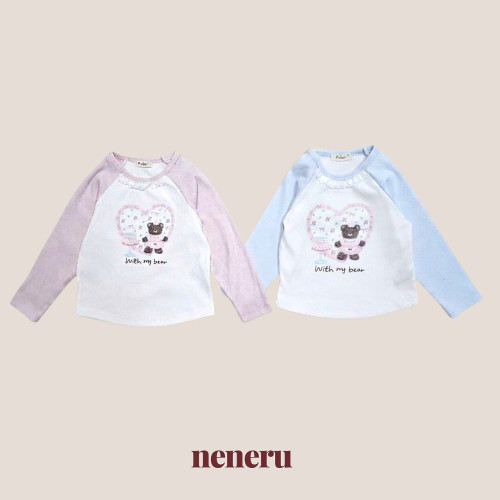 [가을]네네루-하트곰T