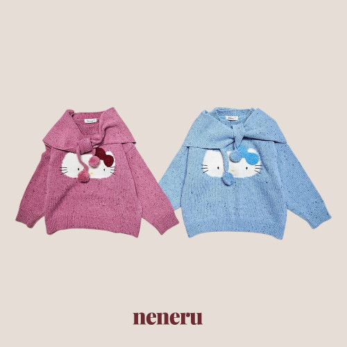 [가을]네네루-네코숄셋트