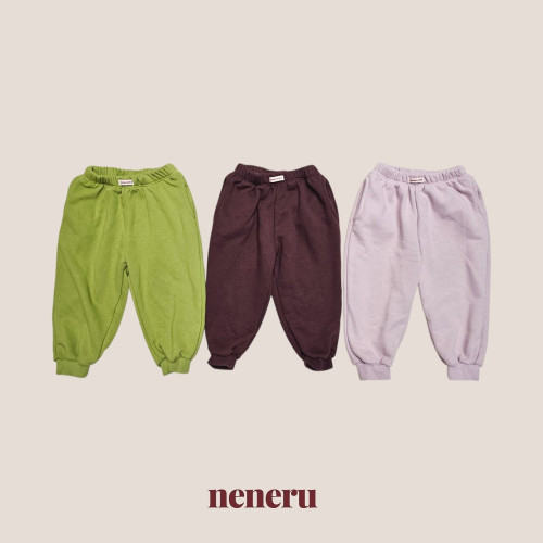 [가을]네네루-두두팬츠