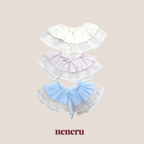 [가을]네네루-샤랄라에이프런