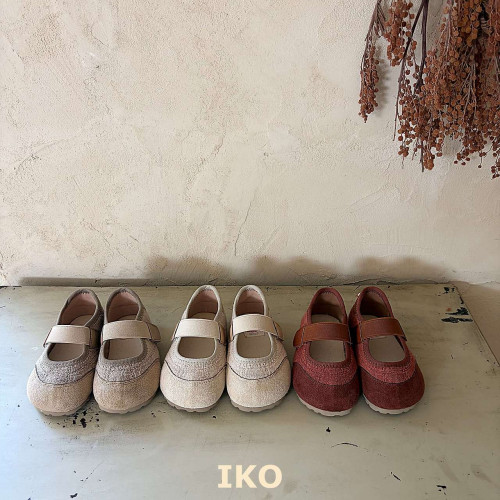 [가을]이꼬베베-IK06테리슈즈