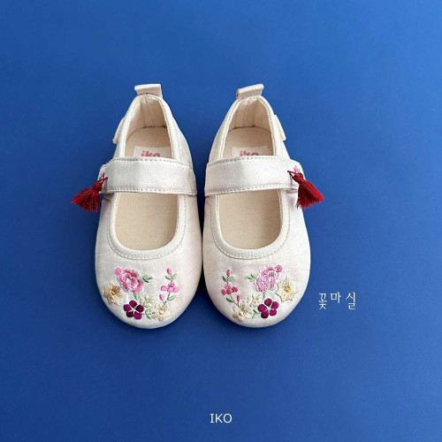 [가을]이꼬베베-IK11화조단슈즈꽃마실