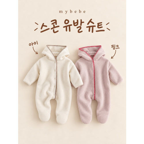 [겨울]마이베베-스콘유발슈트