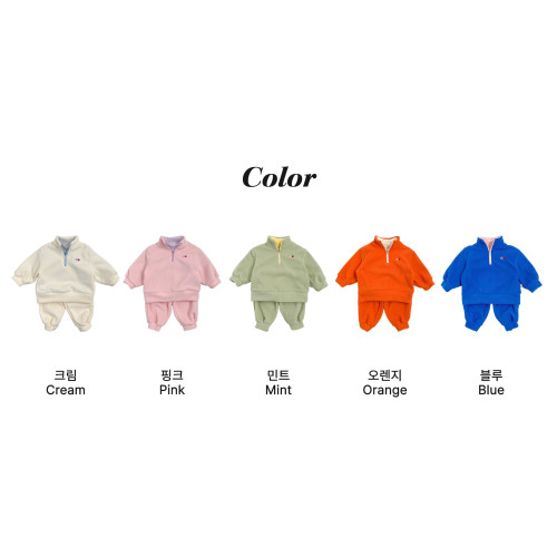 [겨울]오뜨베베-뽀송이아노락상하복