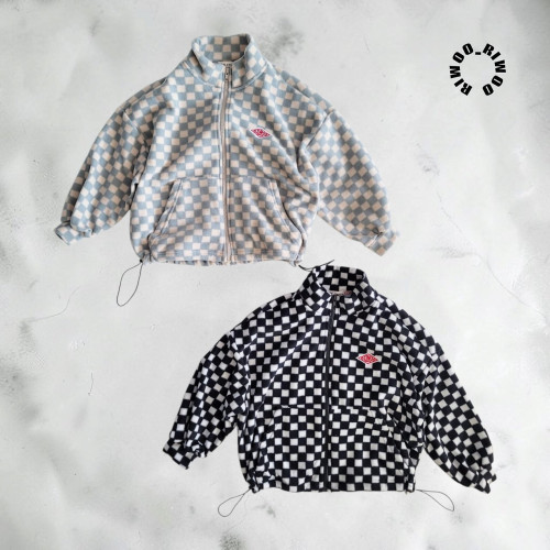 [겨울]리우리우-리우체스후리스집업