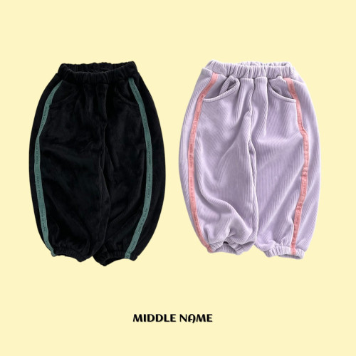 [겨울]미들네임-윈터테이프조거PT