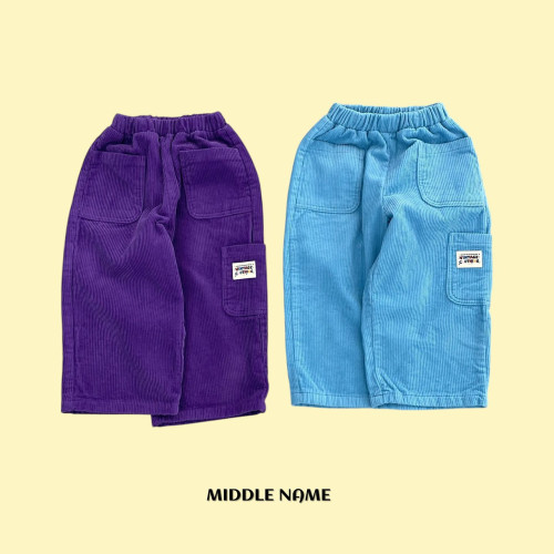 [겨울]미들네임-코듀포켓PT